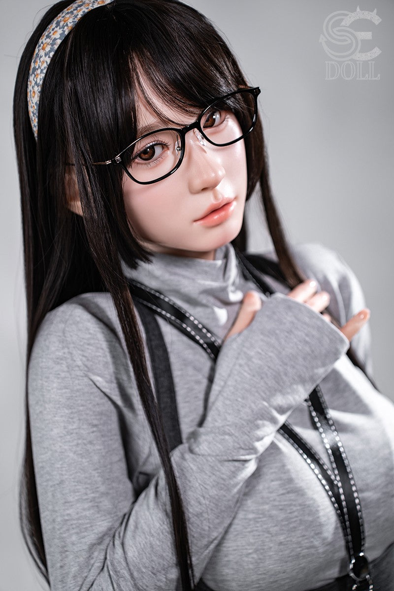 Hinata.A Sex Doll (SEDoll 153 cm A-Cup #164SC RST silikoon)