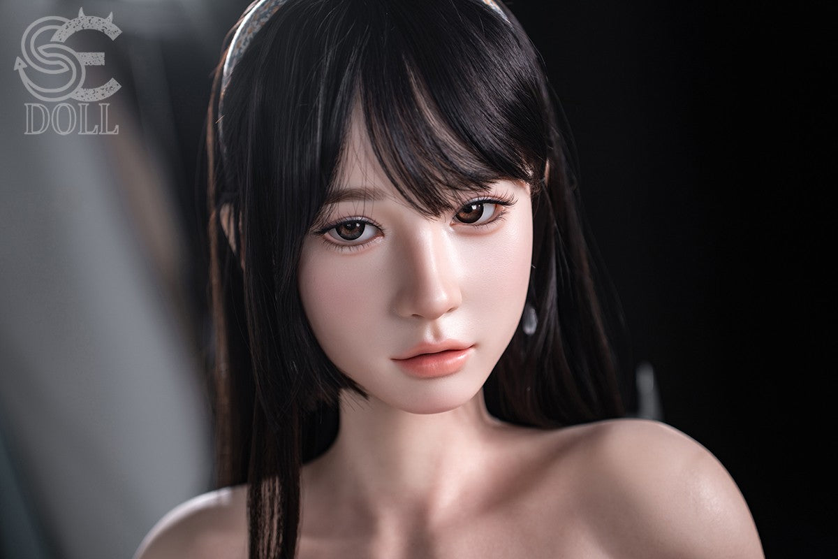 Hinata.A Sex Doll (SEDoll 153 cm A-Cup #164SC RST silikoon)