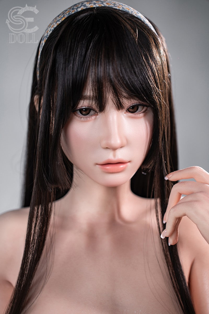 Hinata.A Sex Doll (SEDoll 153 cm A-Cup #164SC RST silikoon)