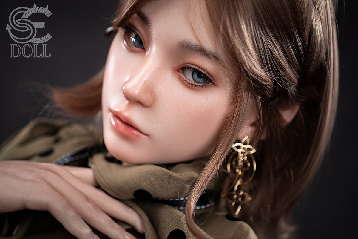 Miori.C seksnukk (SEDoll 153 cm A-Cup #162SC RST silikoon)