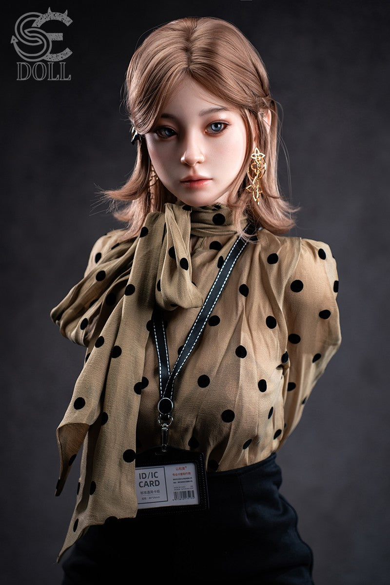 Miori.C seksnukk (SEDoll 153 cm A-Cup #162SC RST silikoon)