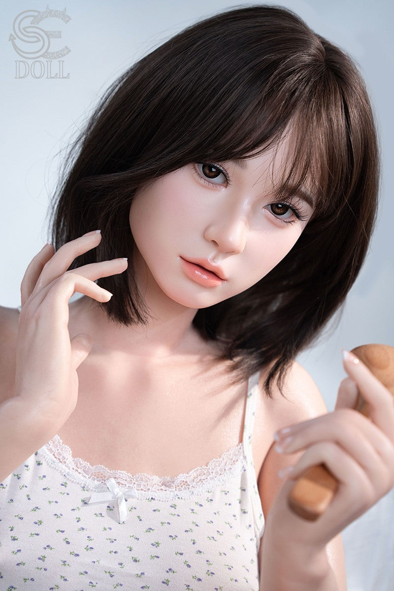 Hinata.A Sex Doll (SEDoll 153 cm A-Cup #164SC RST silikoon)