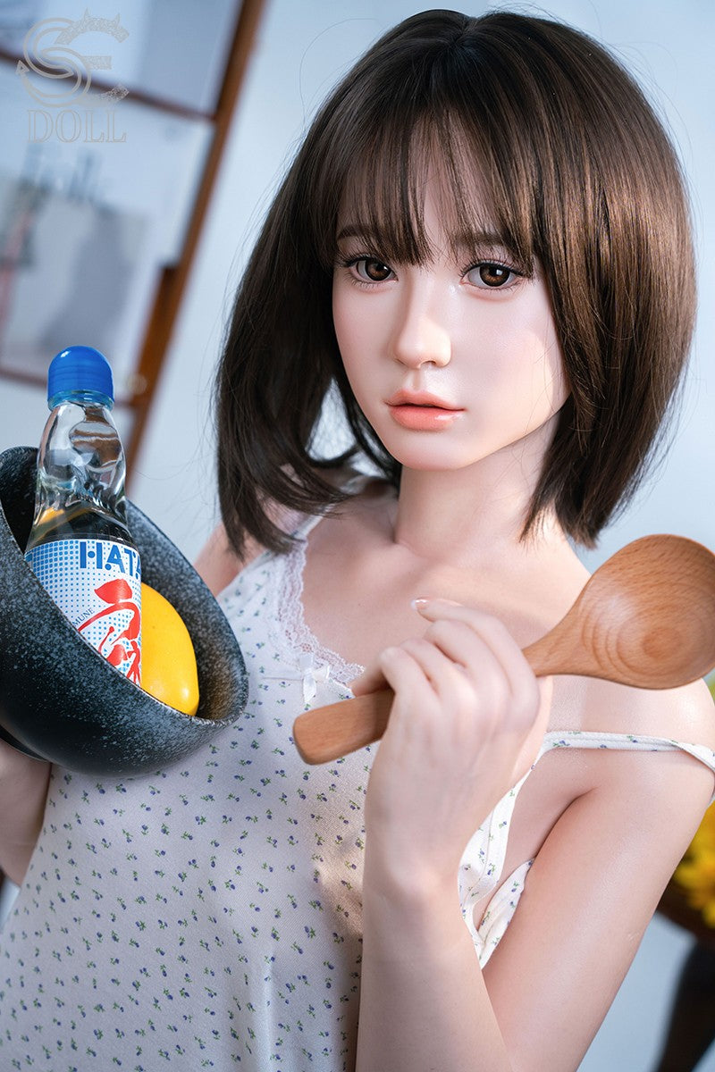 Hinata.A Sex Doll (SEDoll 153 cm A-Cup #164SC RST silikoon)