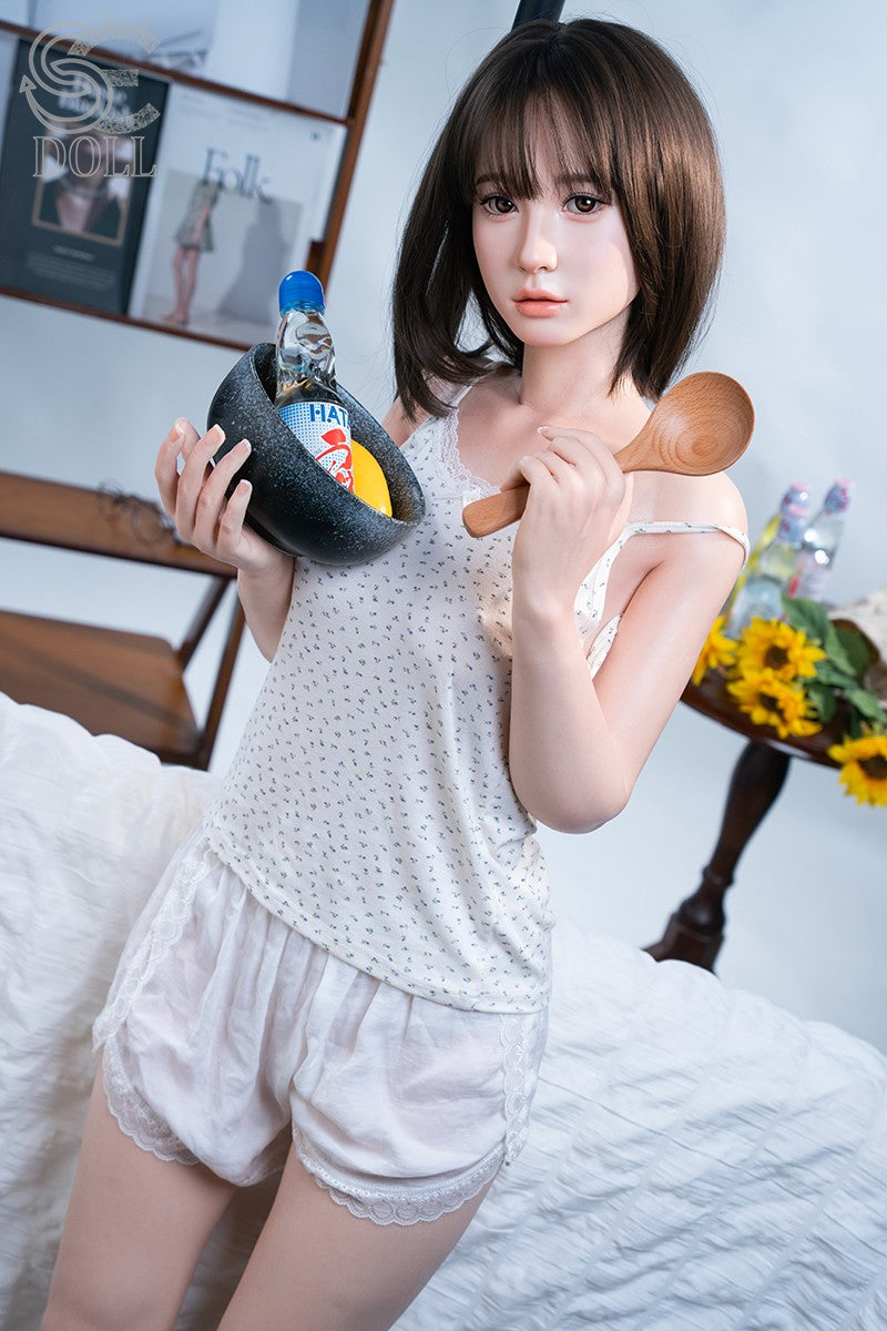 Hinata.A Sex Doll (SEDoll 153 cm A-Cup #164SC RST silikoon)