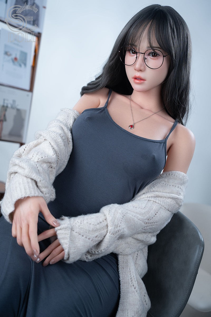 Sena.A seksnukk (SEDoll 160 cm C-Cup #166SC RST silikoon)