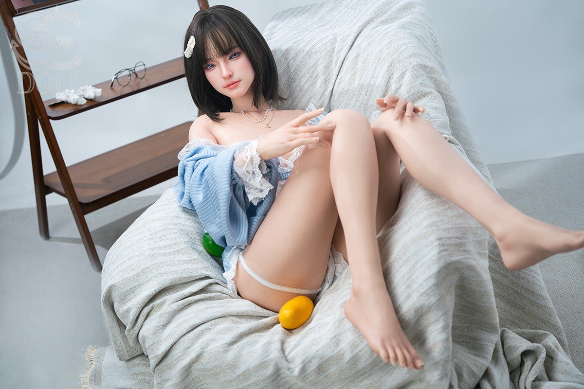 Shion.A Sex Doll (SEDoll 153 cm A-Cup #155SC RST silikoon)