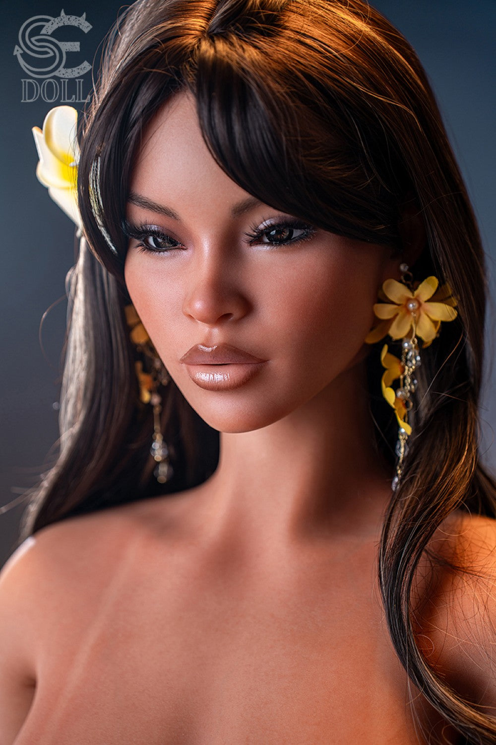 Leilani.A Sex Doll (SEDoll T155cm J-Cup #156SO RST silikoon)