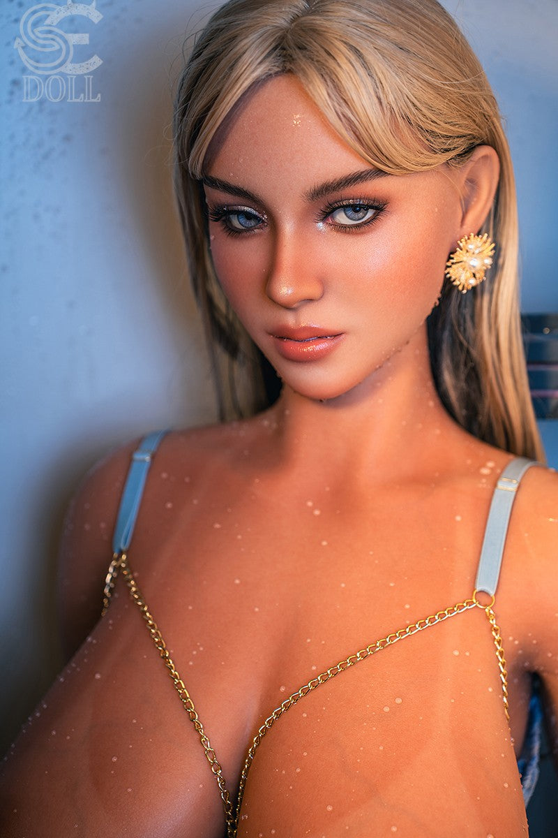 Cindy.D seksnukk (SEDoll T155cm J-Cup #136SC RST silikoon)