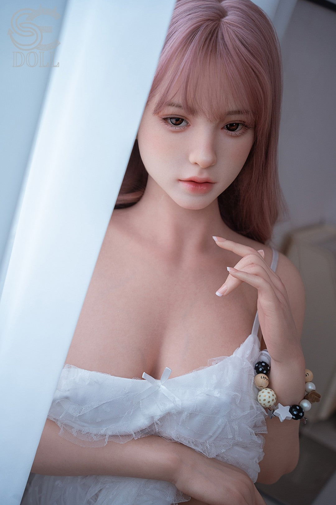 Miki.B seksnukk (SEDoll T148cm D-Cup #165SC RST silikoon)