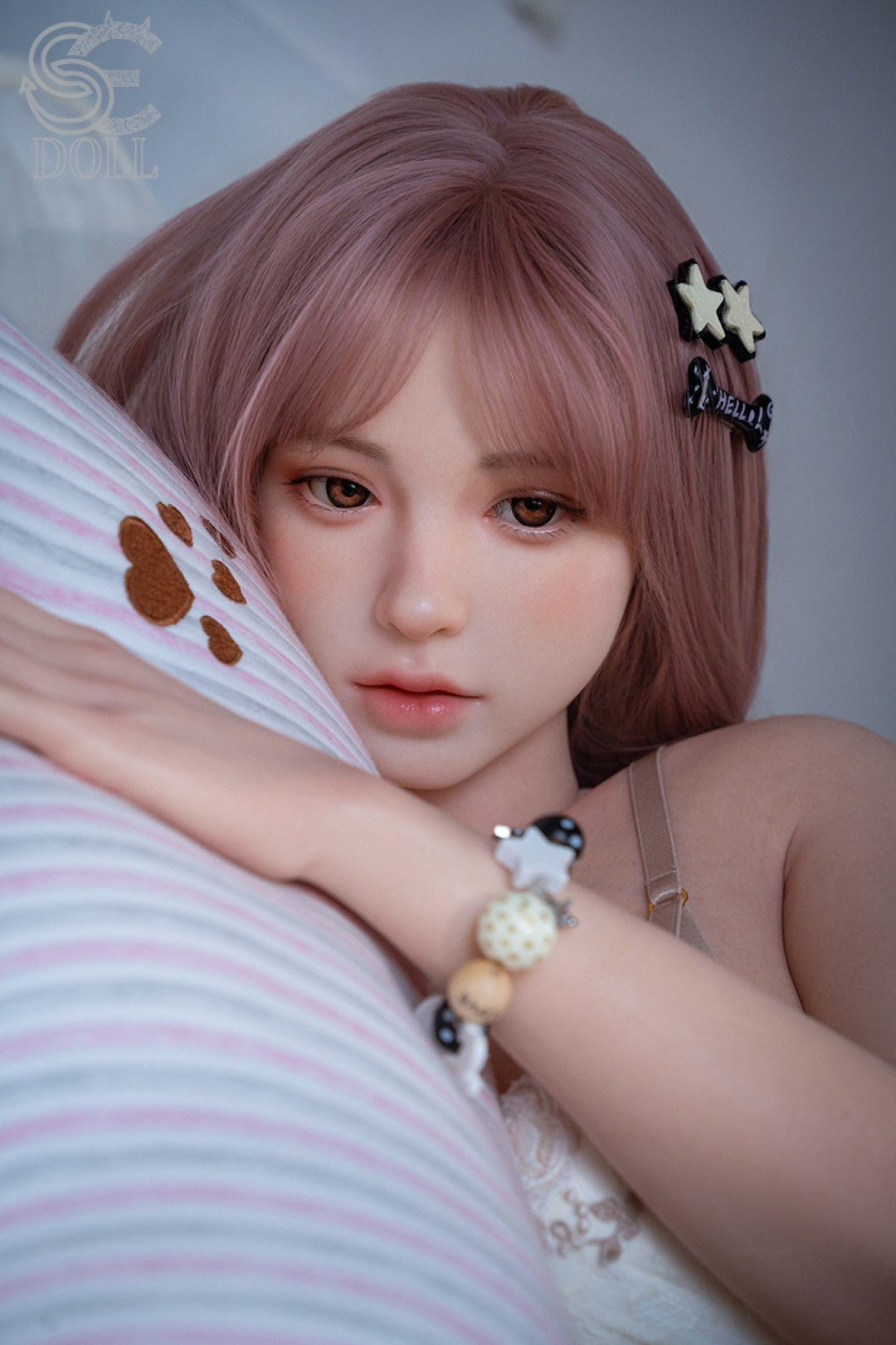 Miki.B seksnukk (SEDoll T148cm D-Cup #165SC RST silikoon)