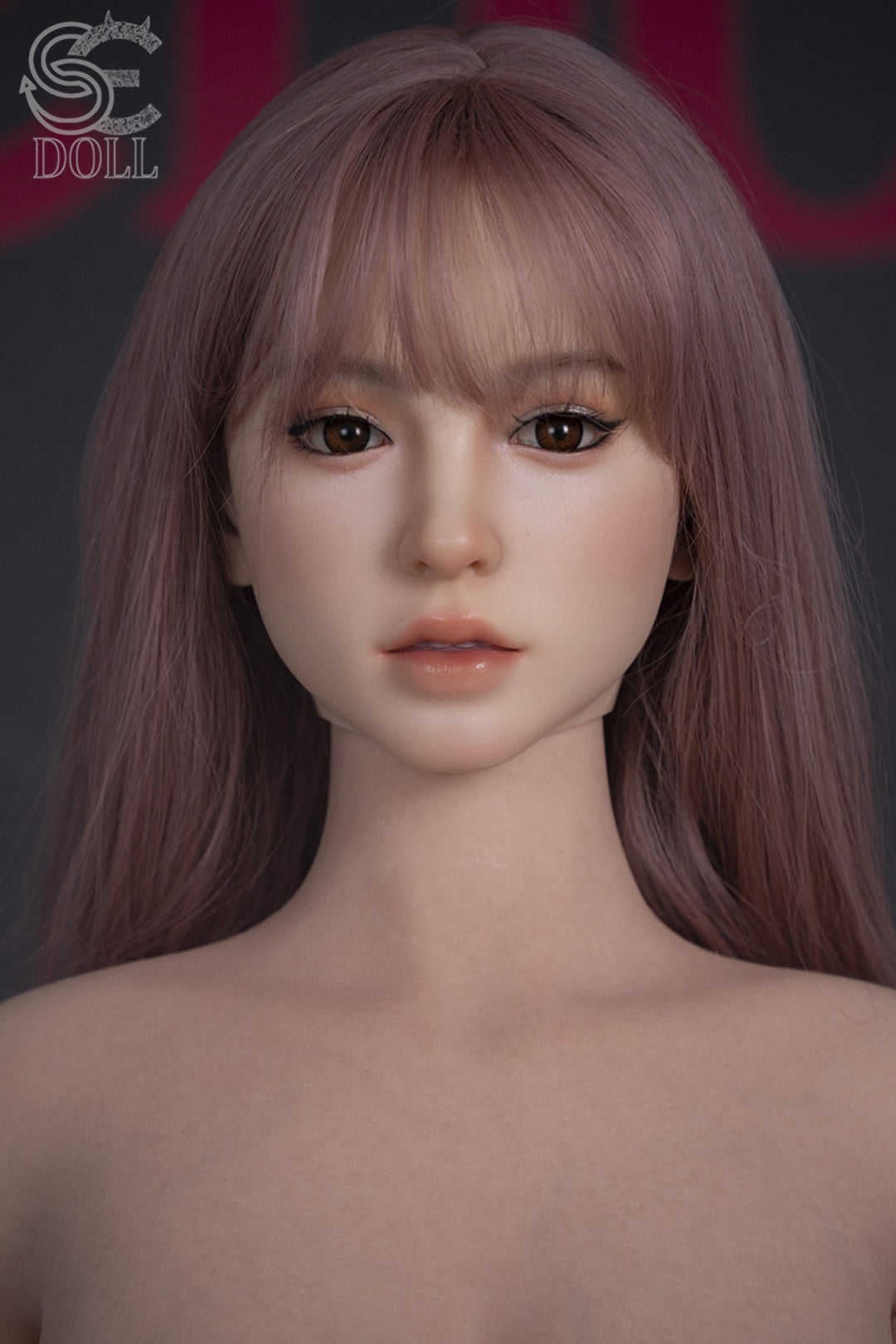 Miki.B seksnukk (SEDoll T148cm D-Cup #165SC RST silikoon)
