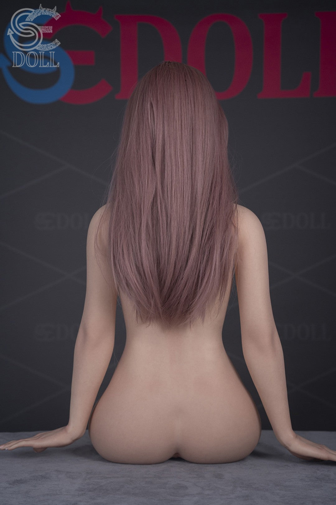 Miki.B seksnukk (SEDoll T148cm D-Cup #165SC RST silikoon)