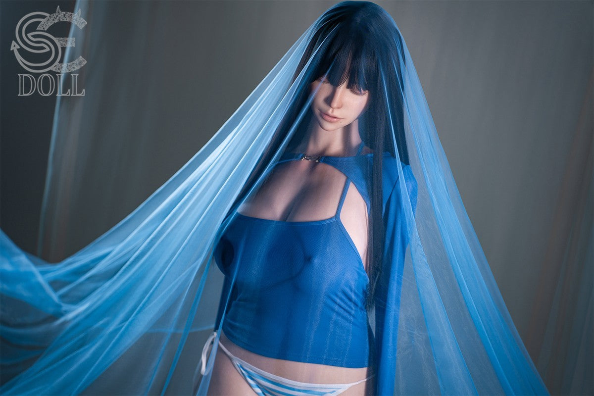 Jenny.O Torso Sex Doll (SEDoll 111cm G-Cup #088SO RST silikoon)