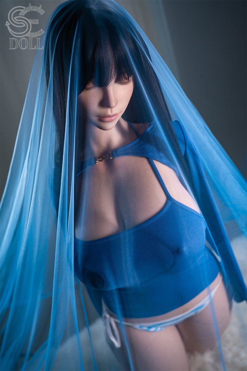Jenny.O Torso Sex Doll (SEDoll 111cm G-Cup #088SO RST silikoon)