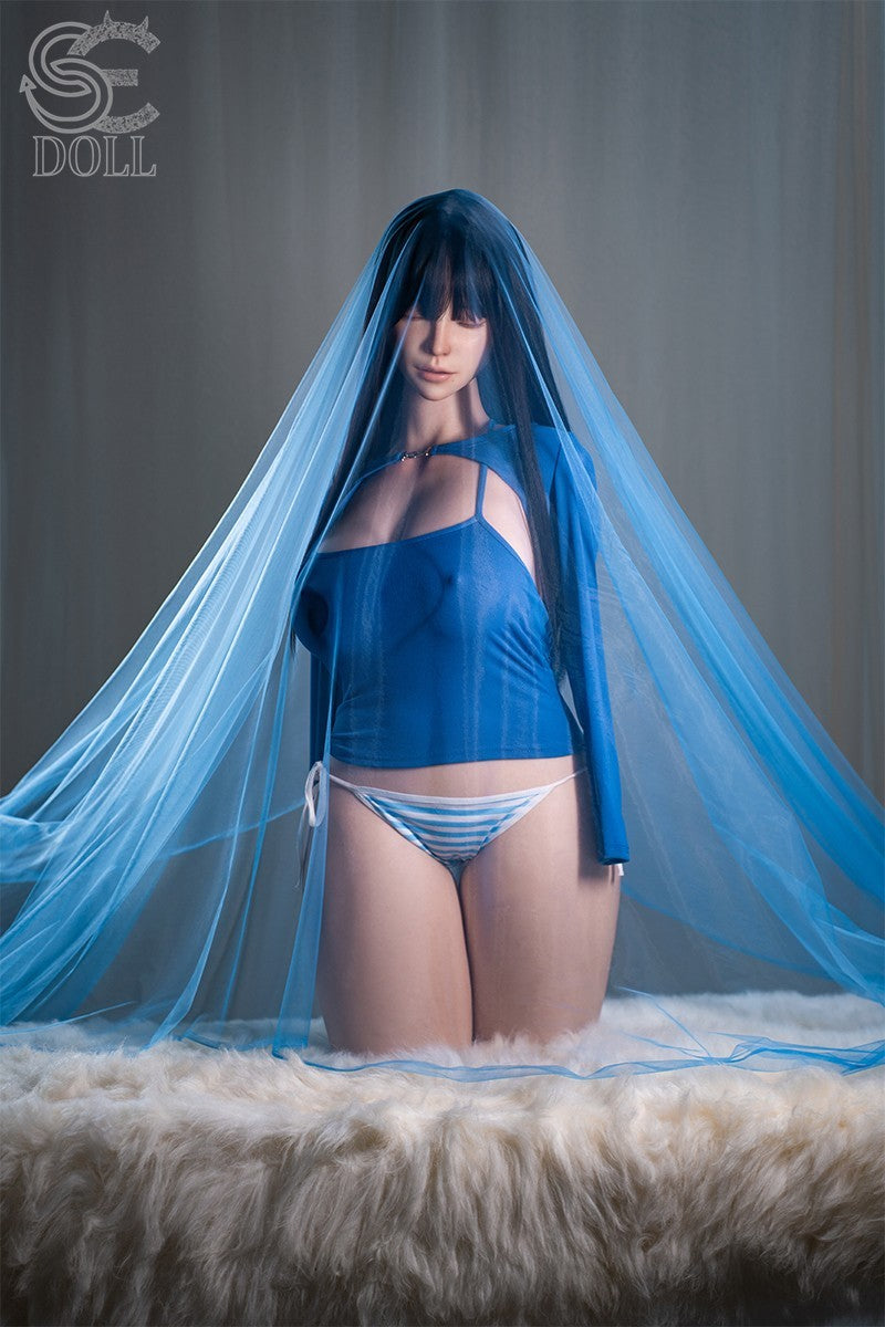 Jenny.O Torso Sex Doll (SEDoll 111cm G-Cup #088SO RST silikoon)