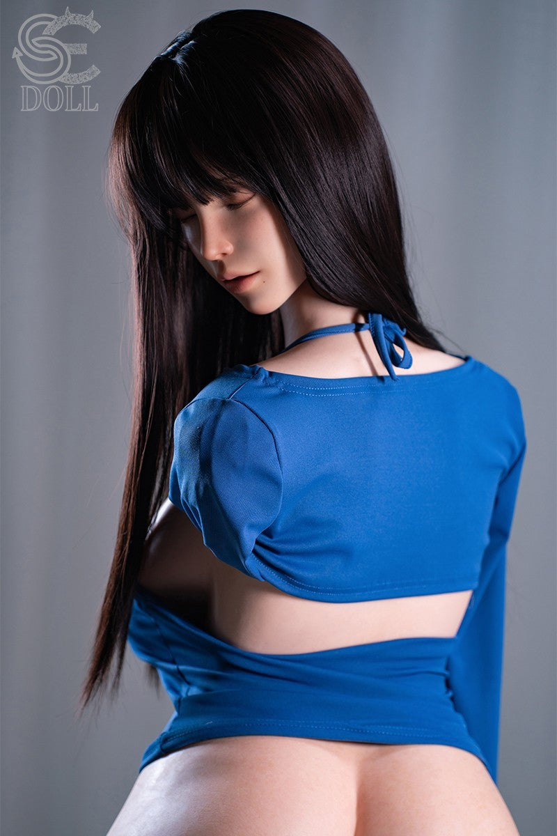Jenny.O Torso Sex Doll (SEDoll 111cm G-Cup #088SO RST silikoon)