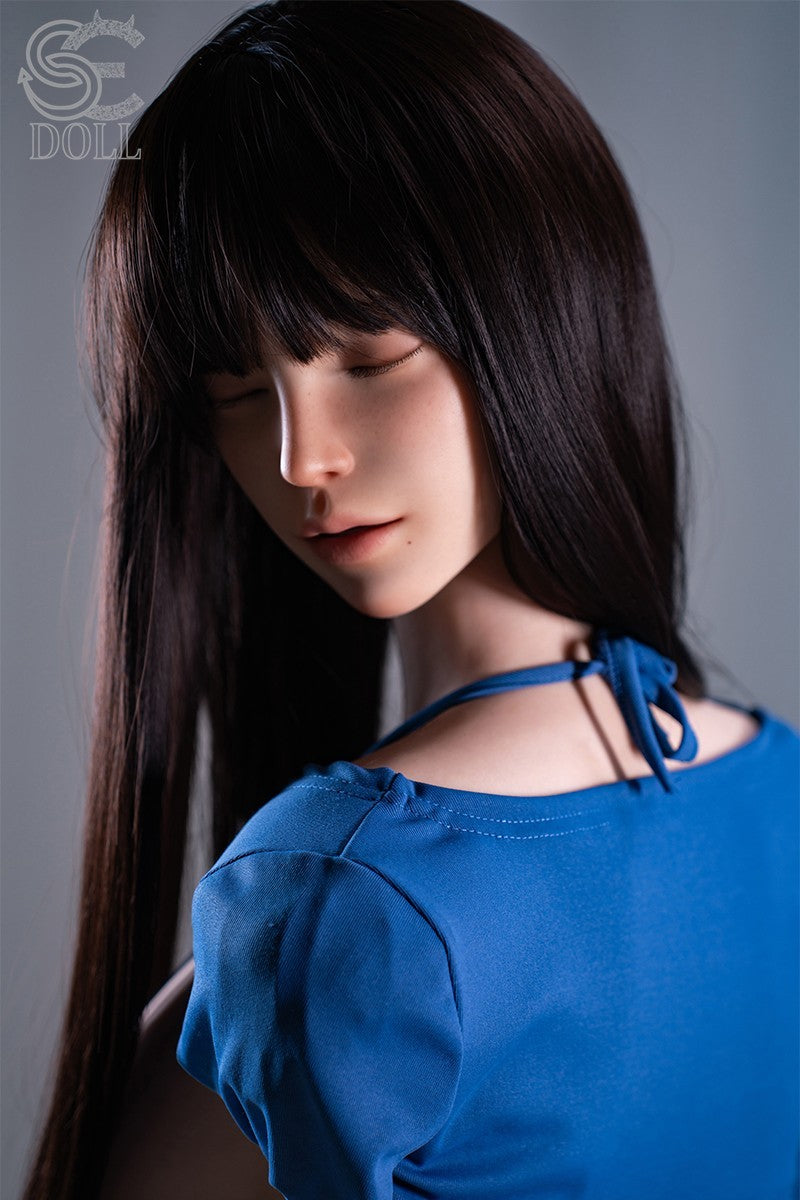 Jenny.O Torso Sex Doll (SEDoll 111cm G-Cup #088SO RST silikoon)