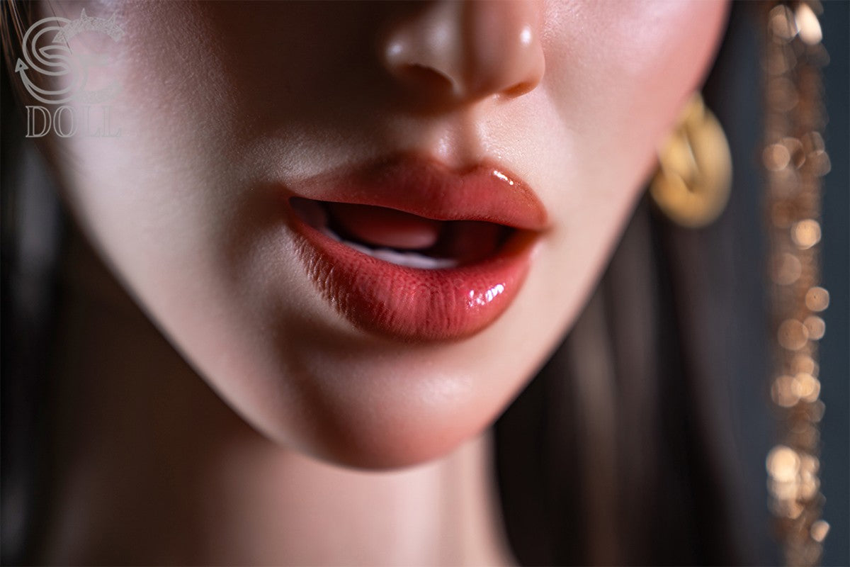 Aria Knox Torso Sex Doll (SEDoll 111cm G Cup #157SO RST silikoon)