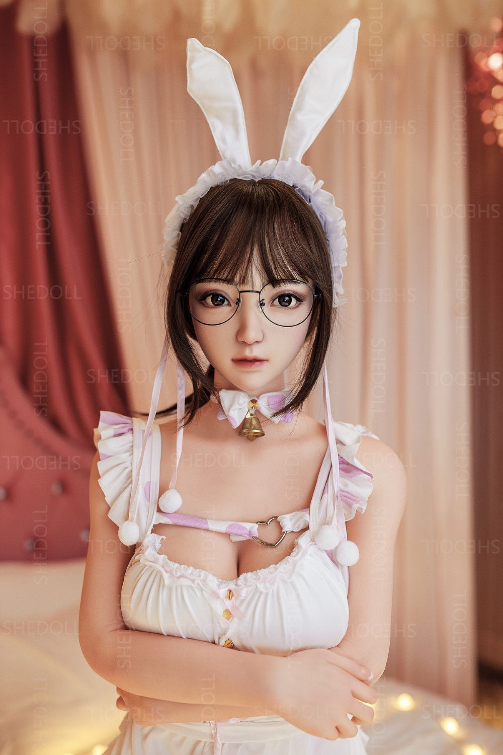 Anny Sex Doll (SHEDOLL 148cm D-Cup #SH004 TPE + silikoon)