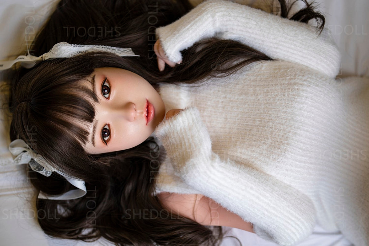 Coco seksnukk (SHEDOLL 148cm D-Cup #SH005 TPE + silikoon)
