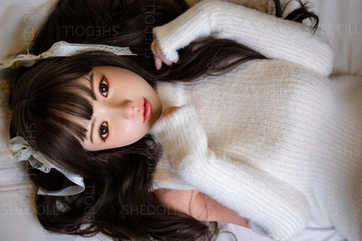 Coco seksnukk (SHEDOLL 148cm D-Cup #SH005 TPE + silikoon)