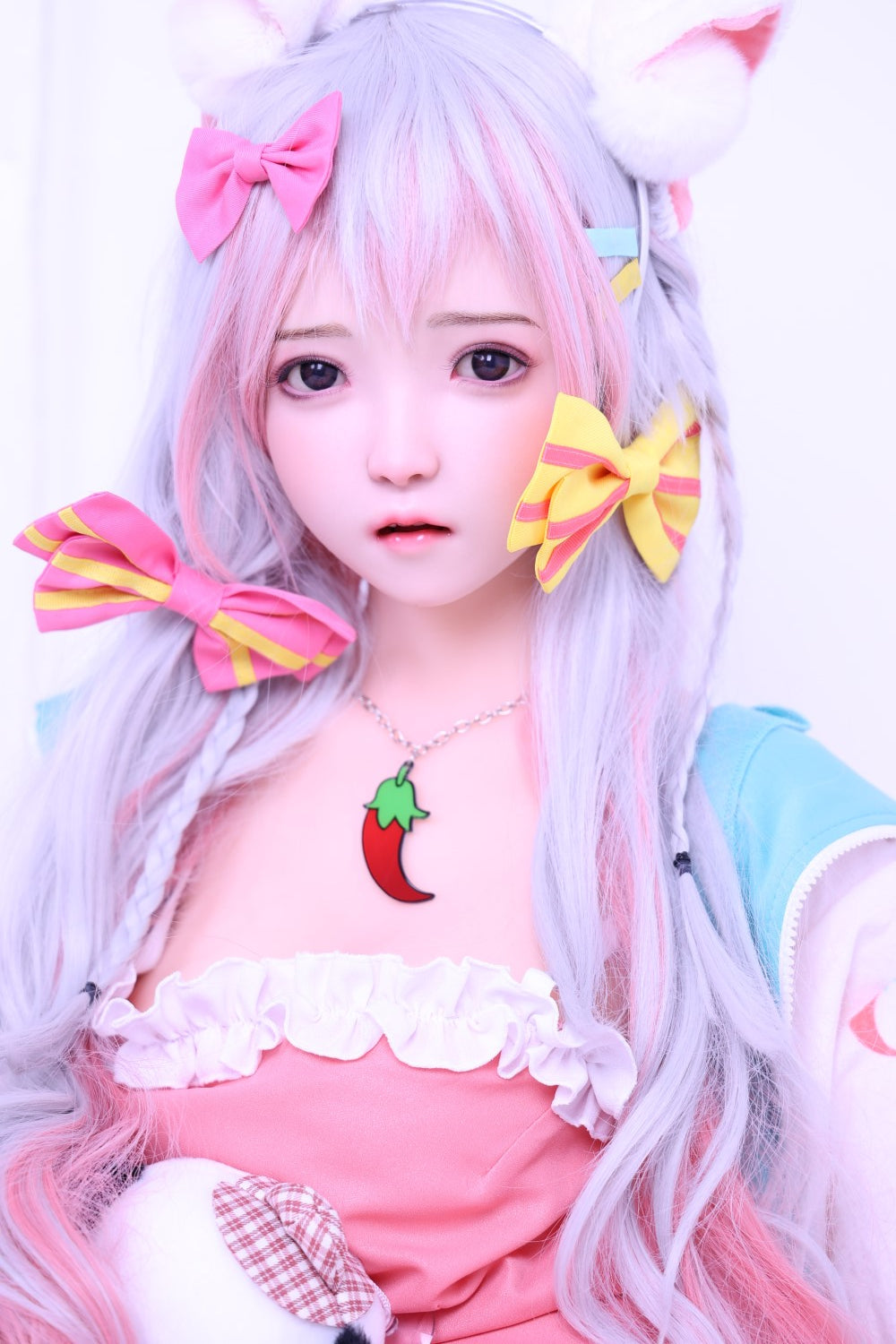 Sandy Sexdocka (SHEDOLL 148cm D-Kupa #SH013 TPE+Silikon)