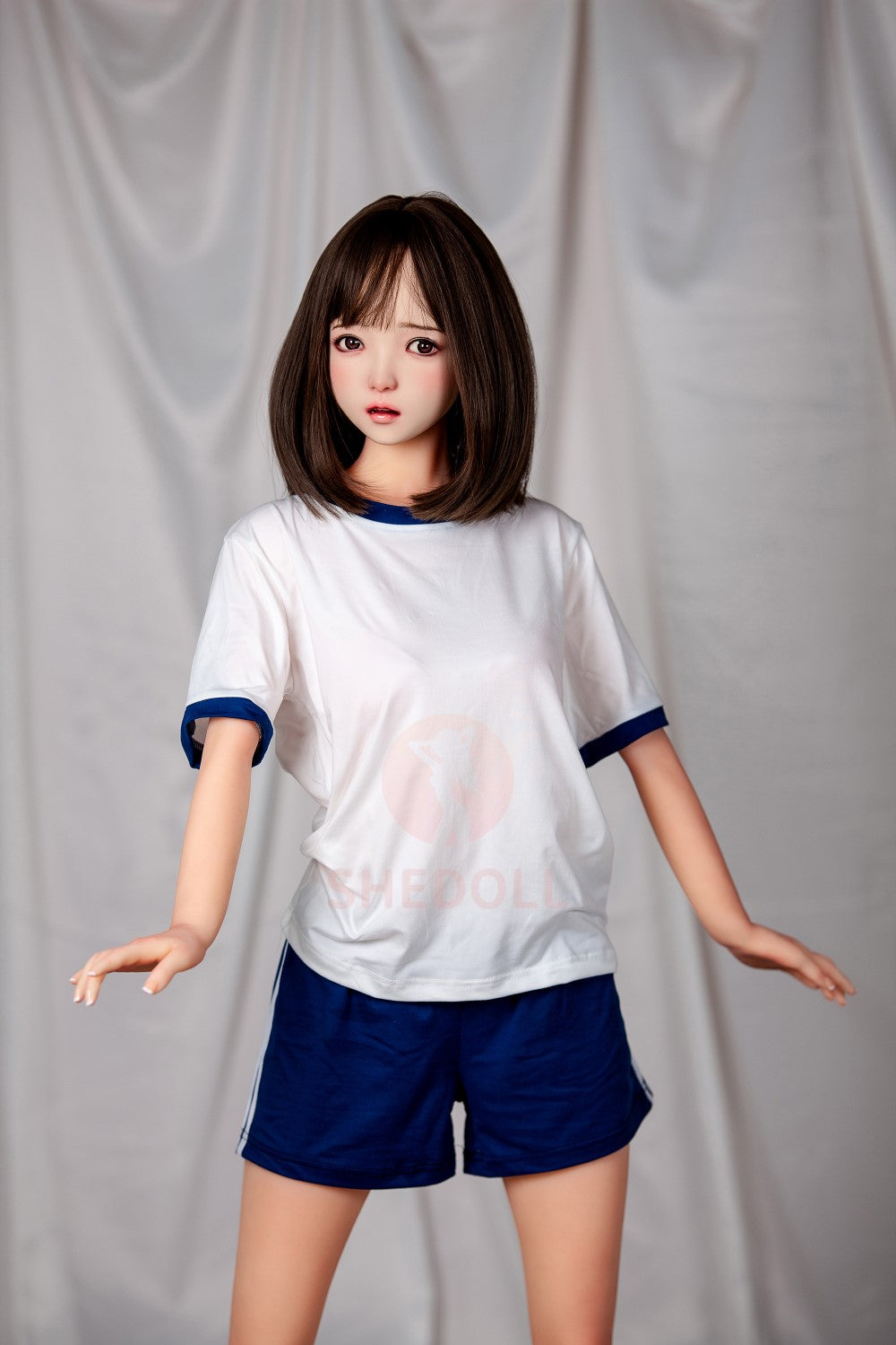 Candy Sex Doll (SHEDOLL 148 cm D-Cup # SH012 TPE + silikoon)