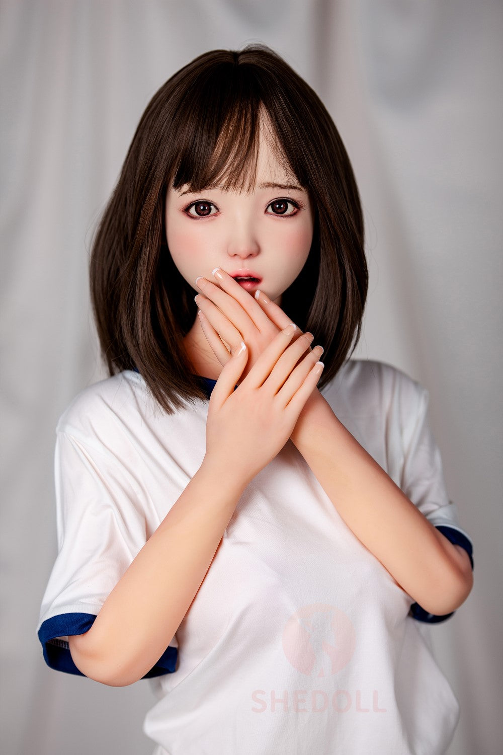 Candy Sex Doll (SHEDOLL 148 cm D-Cup # SH012 TPE + silikoon)