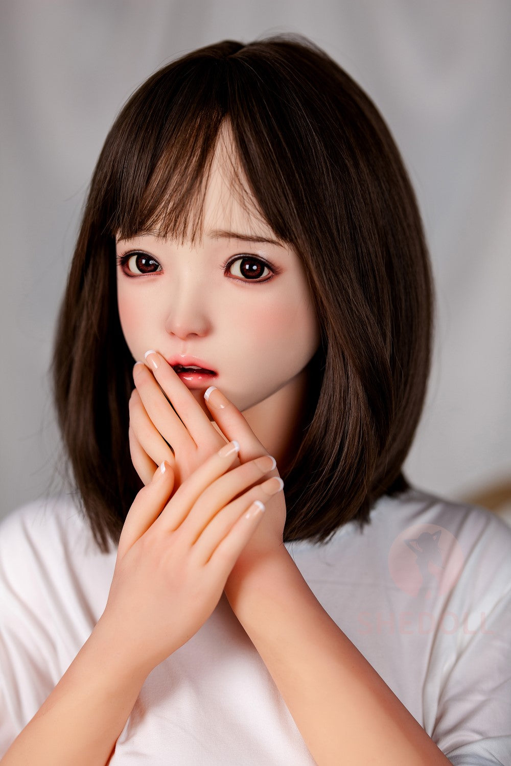 Candy Sex Doll (SHEDOLL 148 cm D-Cup # SH012 TPE + silikoon)