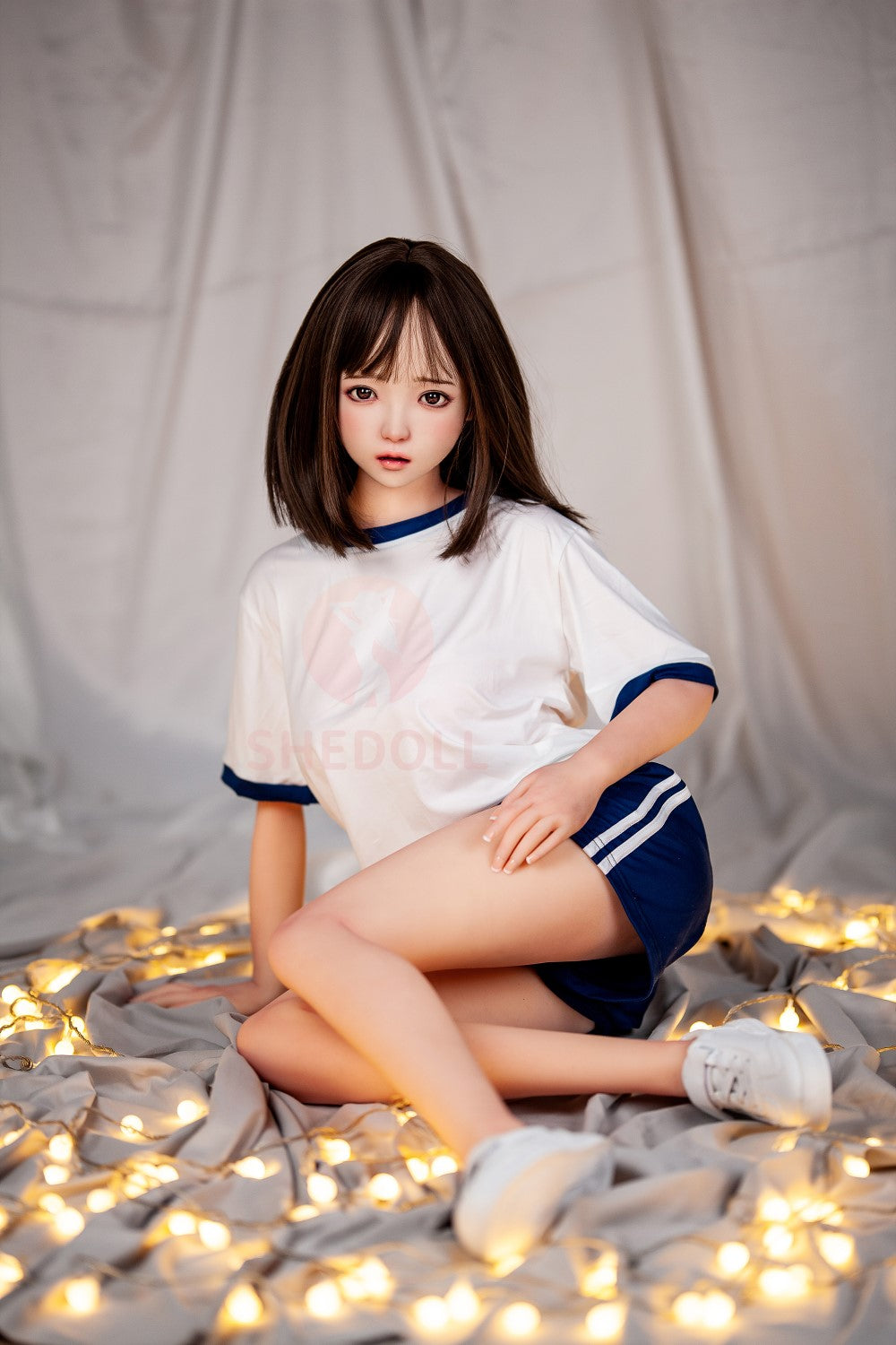 Candy Sex Doll (SHEDOLL 148 cm D-Cup # SH012 TPE + silikoon)