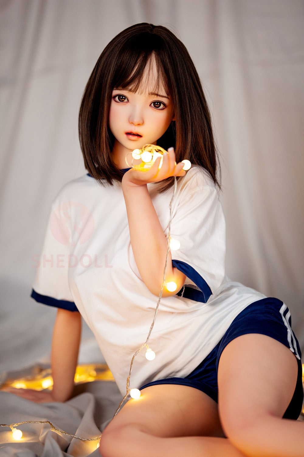 Candy Sex Doll (SHEDOLL 148 cm D-Cup # SH012 TPE + silikoon)