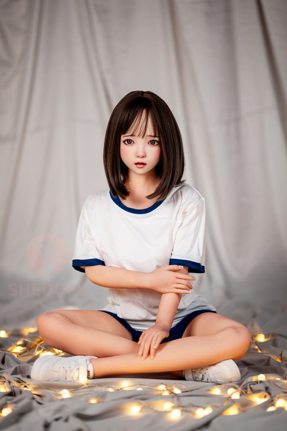 Candy Sex Doll (SHEDOLL 148 cm D-Cup # SH012 TPE + silikoon)