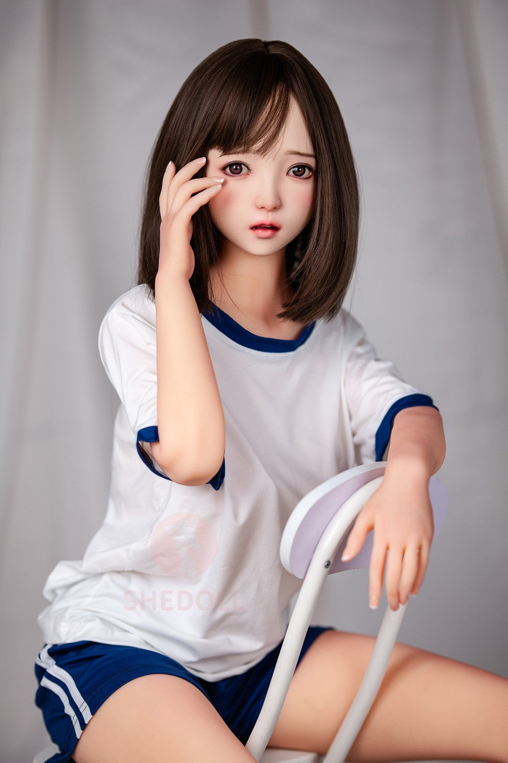 Candy Sex Doll (SHEDOLL 148 cm D-Cup # SH012 TPE + silikoon)