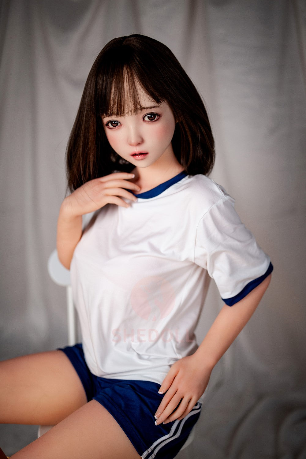 Candy Sex Doll (SHEDOLL 148 cm D-Cup # SH012 TPE + silikoon)