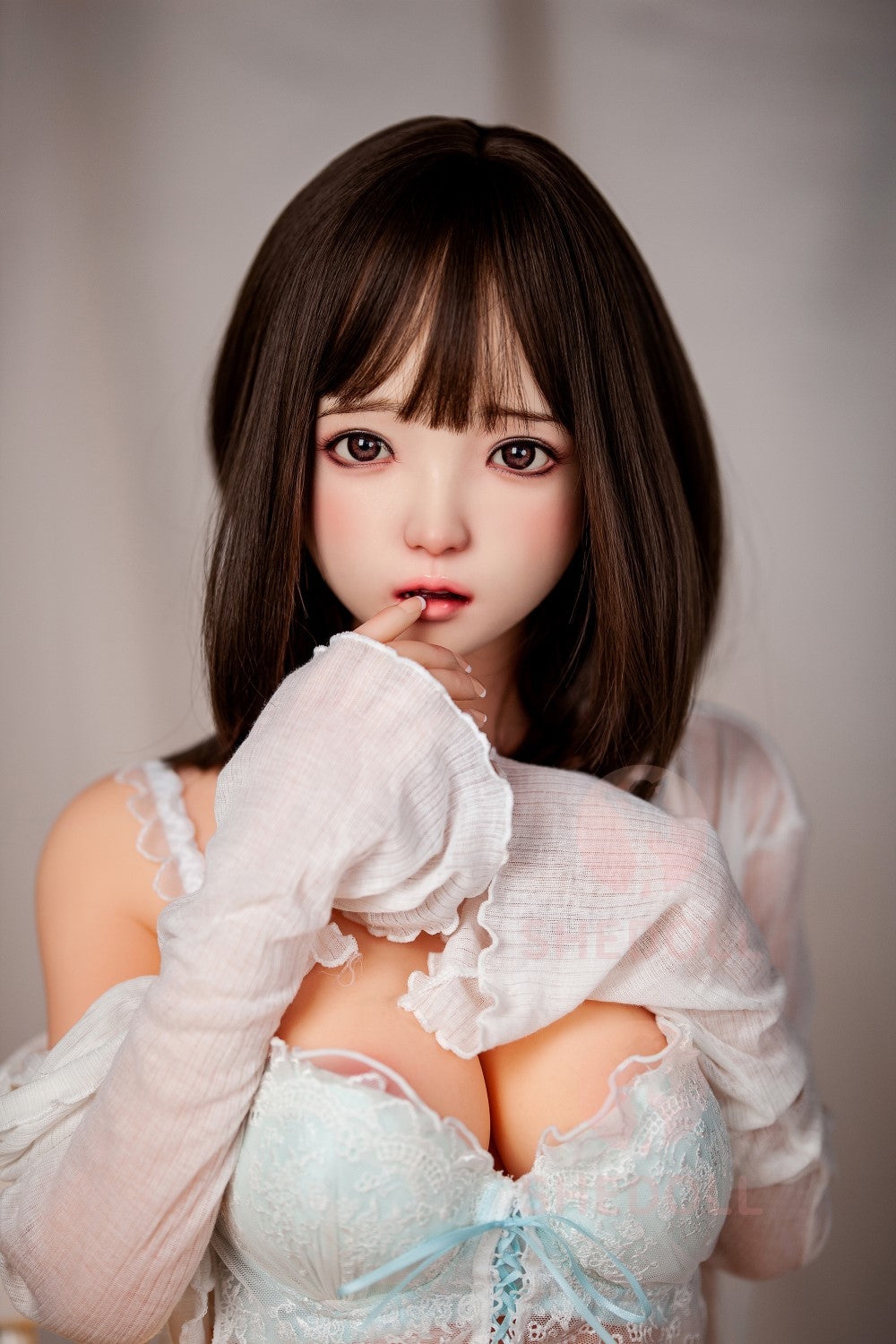 Candy Sex Doll (SHEDOLL 148 cm D-Cup # SH012 TPE + silikoon)
