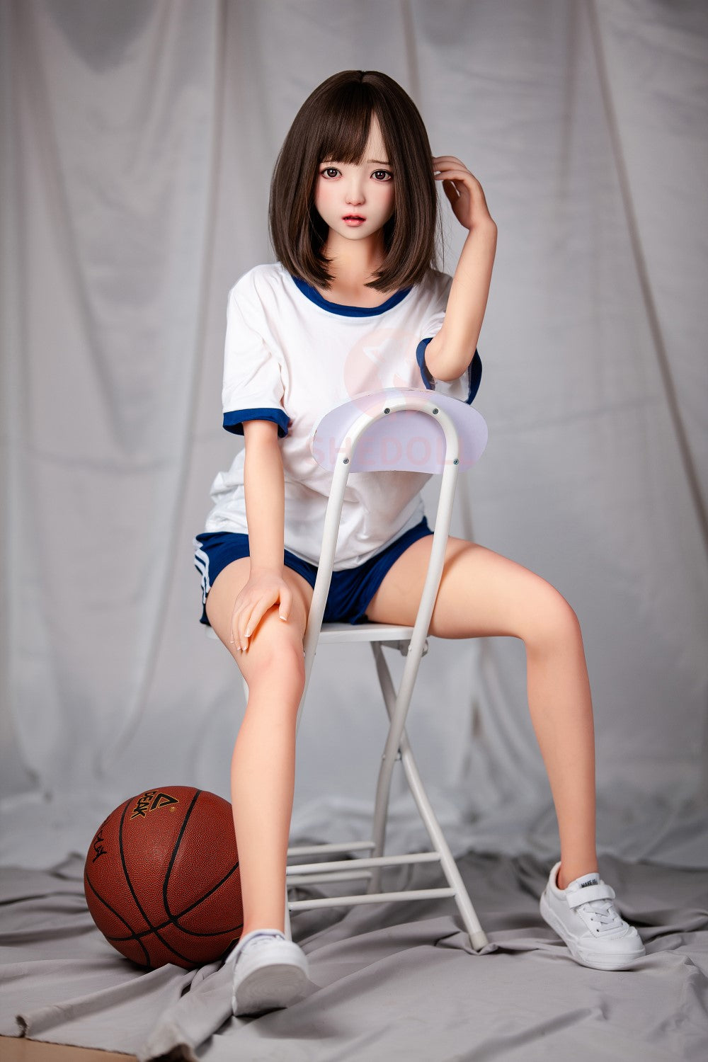 Candy Sex Doll (SHEDOLL 148 cm D-Cup # SH012 TPE + silikoon)