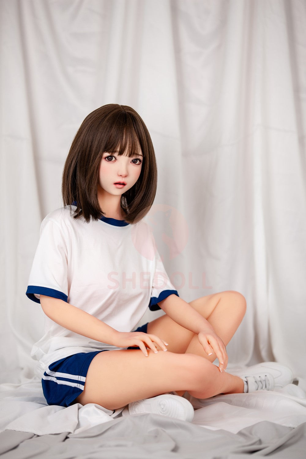Candy Sex Doll (SHEDOLL 148 cm D-Cup # SH012 TPE + silikoon)