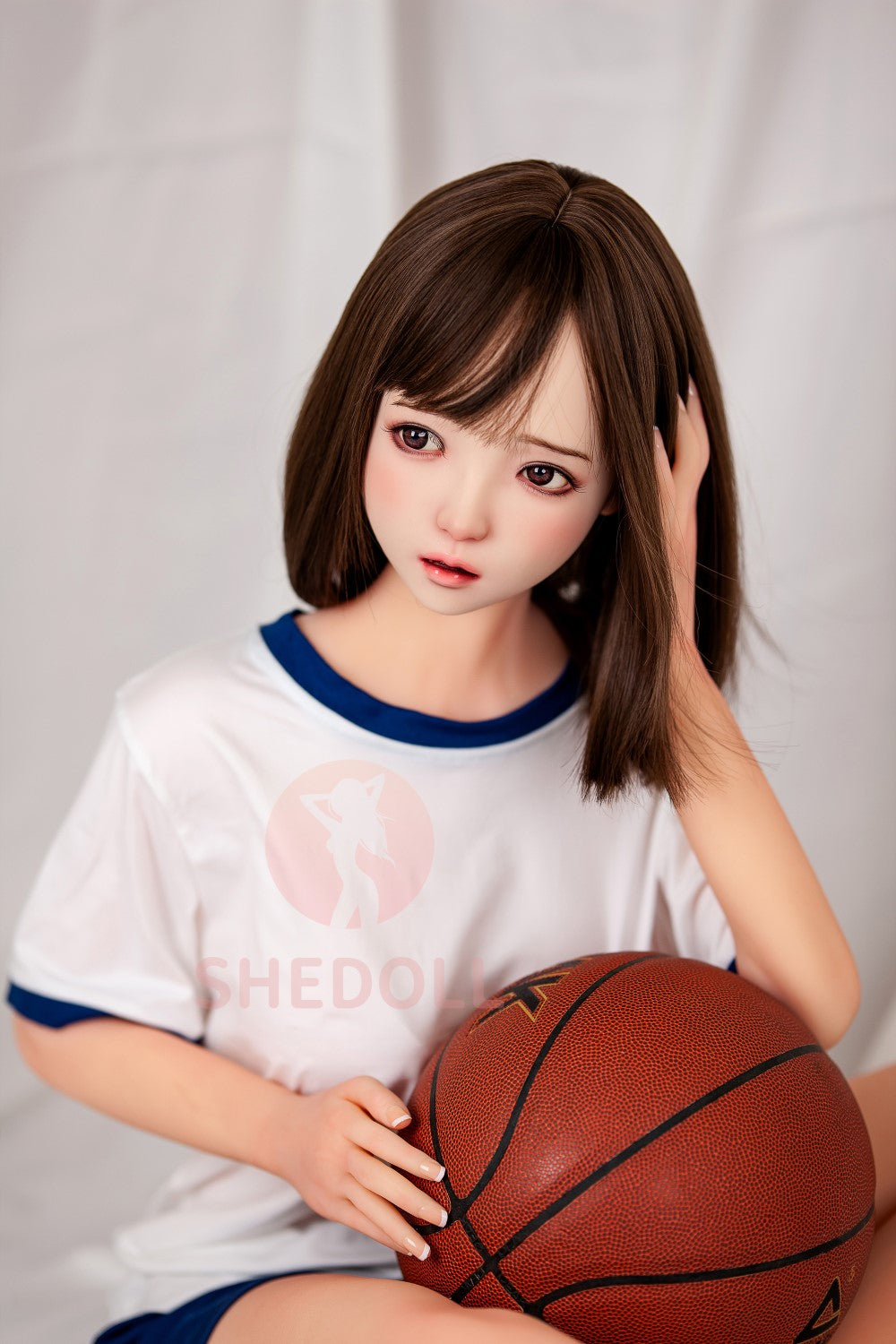 Candy Sex Doll (SHEDOLL 148 cm D-Cup # SH012 TPE + silikoon)