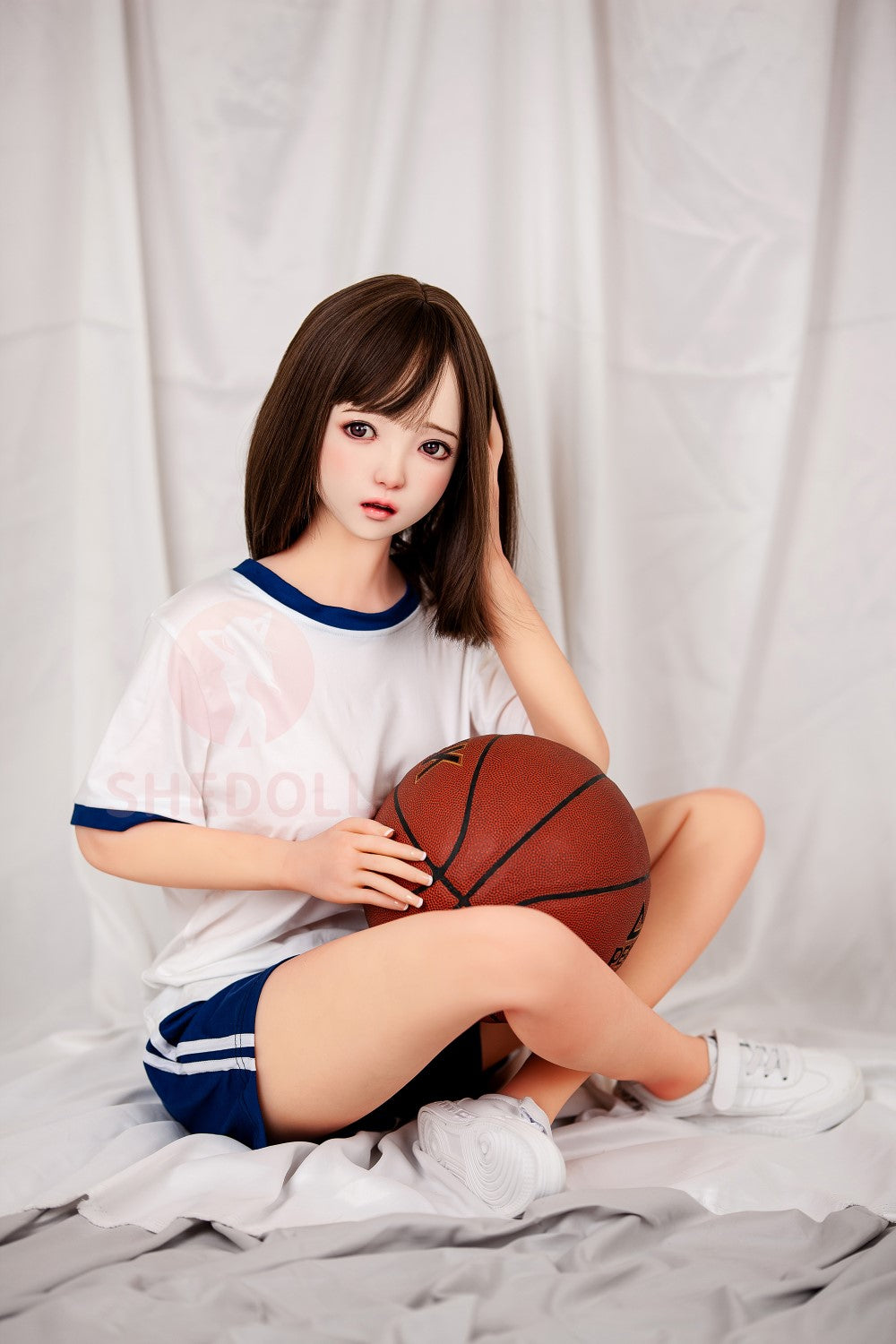 Candy Sex Doll (SHEDOLL 148 cm D-Cup # SH012 TPE + silikoon)