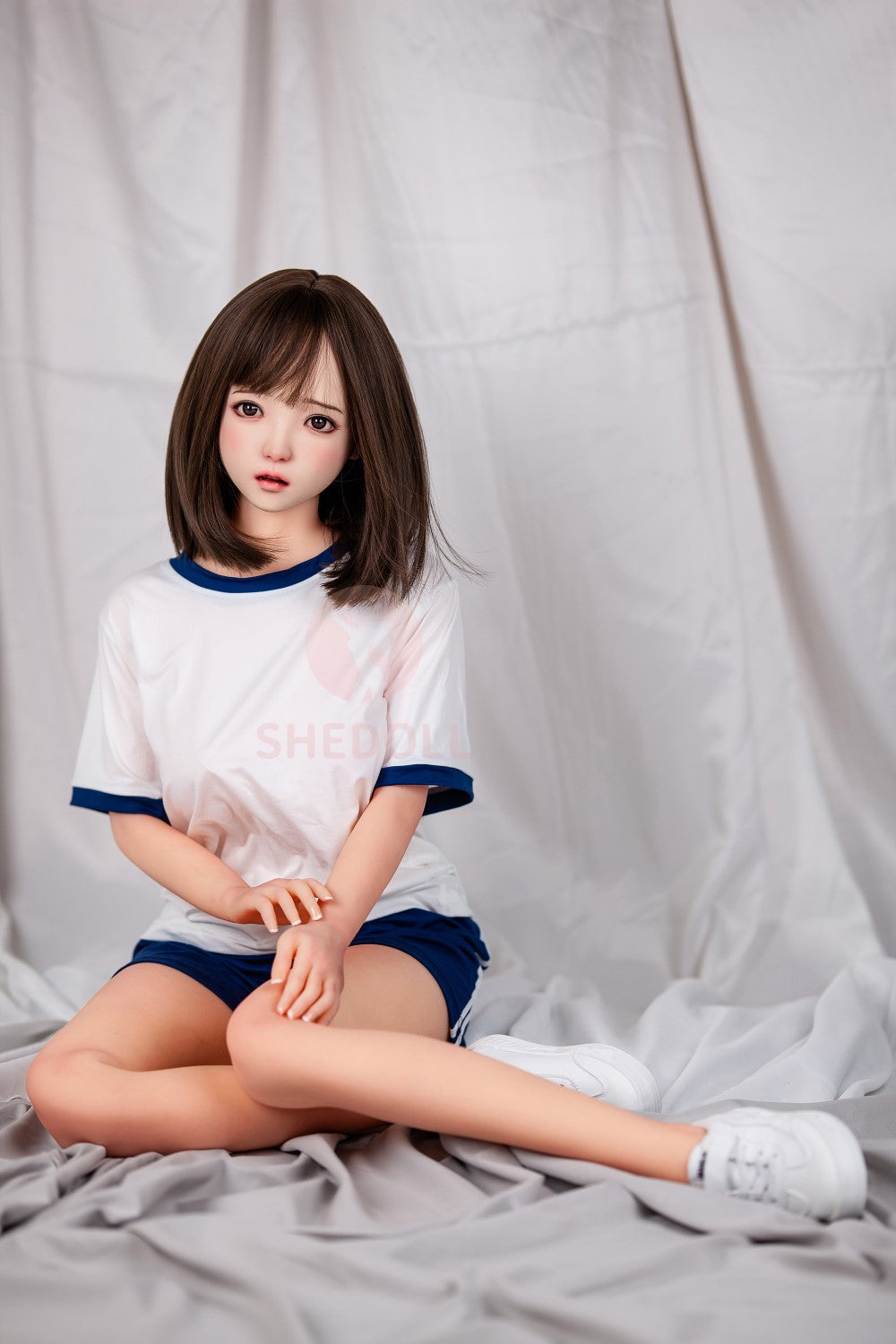 Candy Sex Doll (SHEDOLL 148 cm D-Cup # SH012 TPE + silikoon)