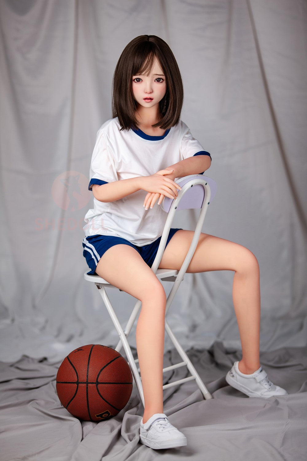 Candy Sex Doll (SHEDOLL 148 cm D-Cup # SH012 TPE + silikoon)