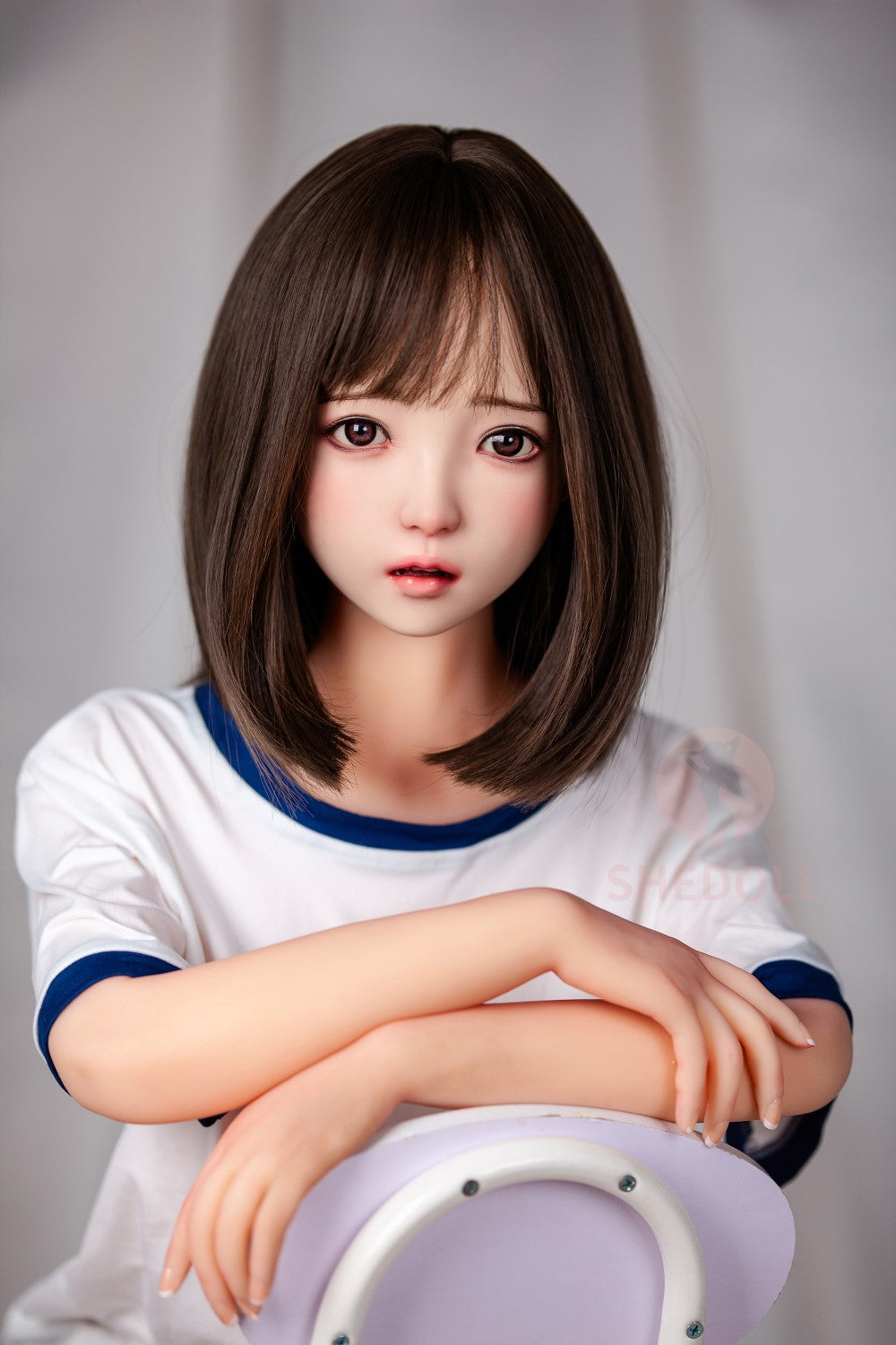 Candy Sex Doll (SHEDOLL 148 cm D-Cup # SH012 TPE + silikoon)