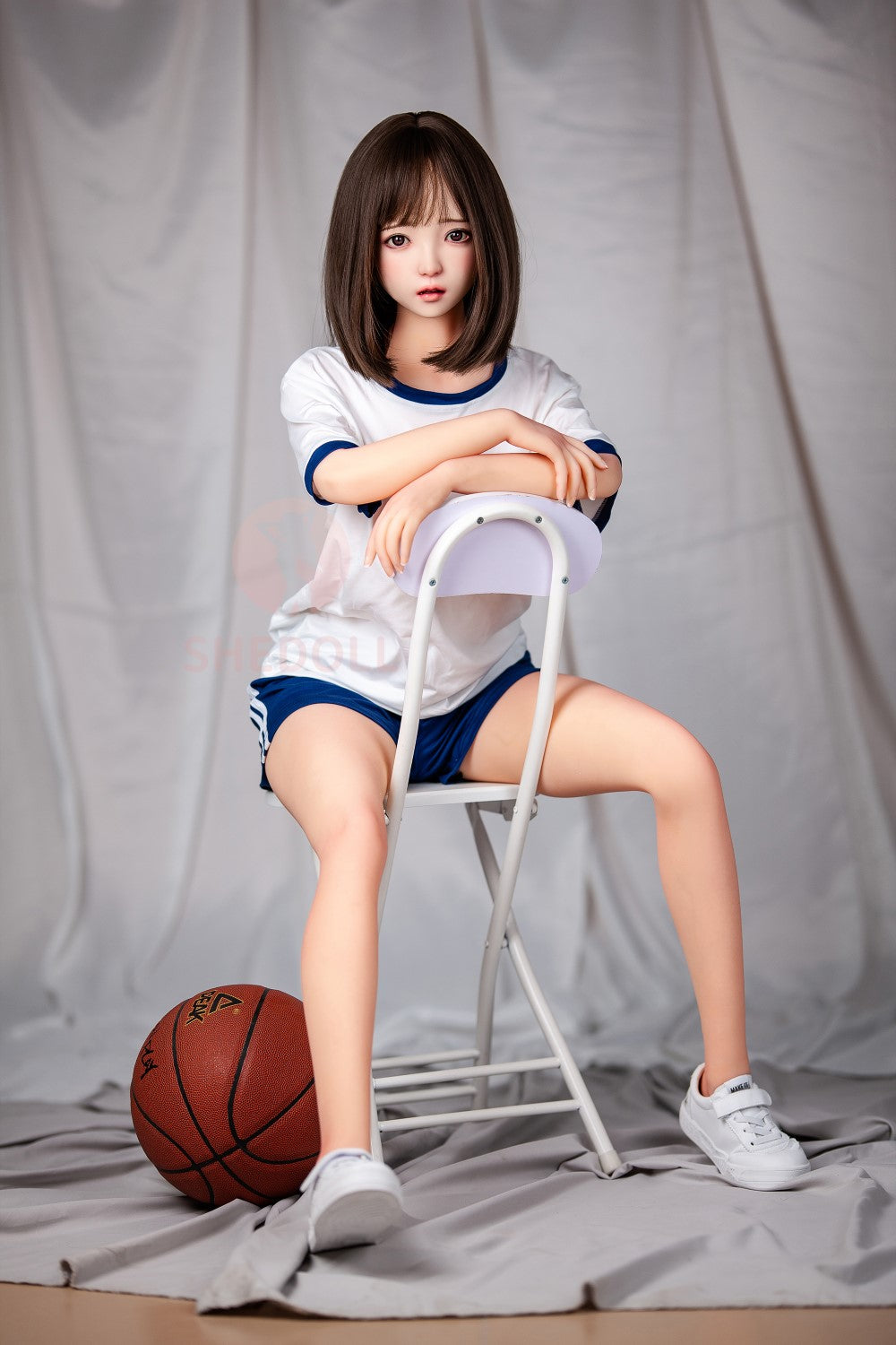 Candy Sex Doll (SHEDOLL 148 cm D-Cup # SH012 TPE + silikoon)