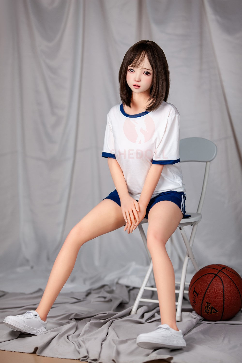 Candy Sex Doll (SHEDOLL 148 cm D-Cup # SH012 TPE + silikoon)