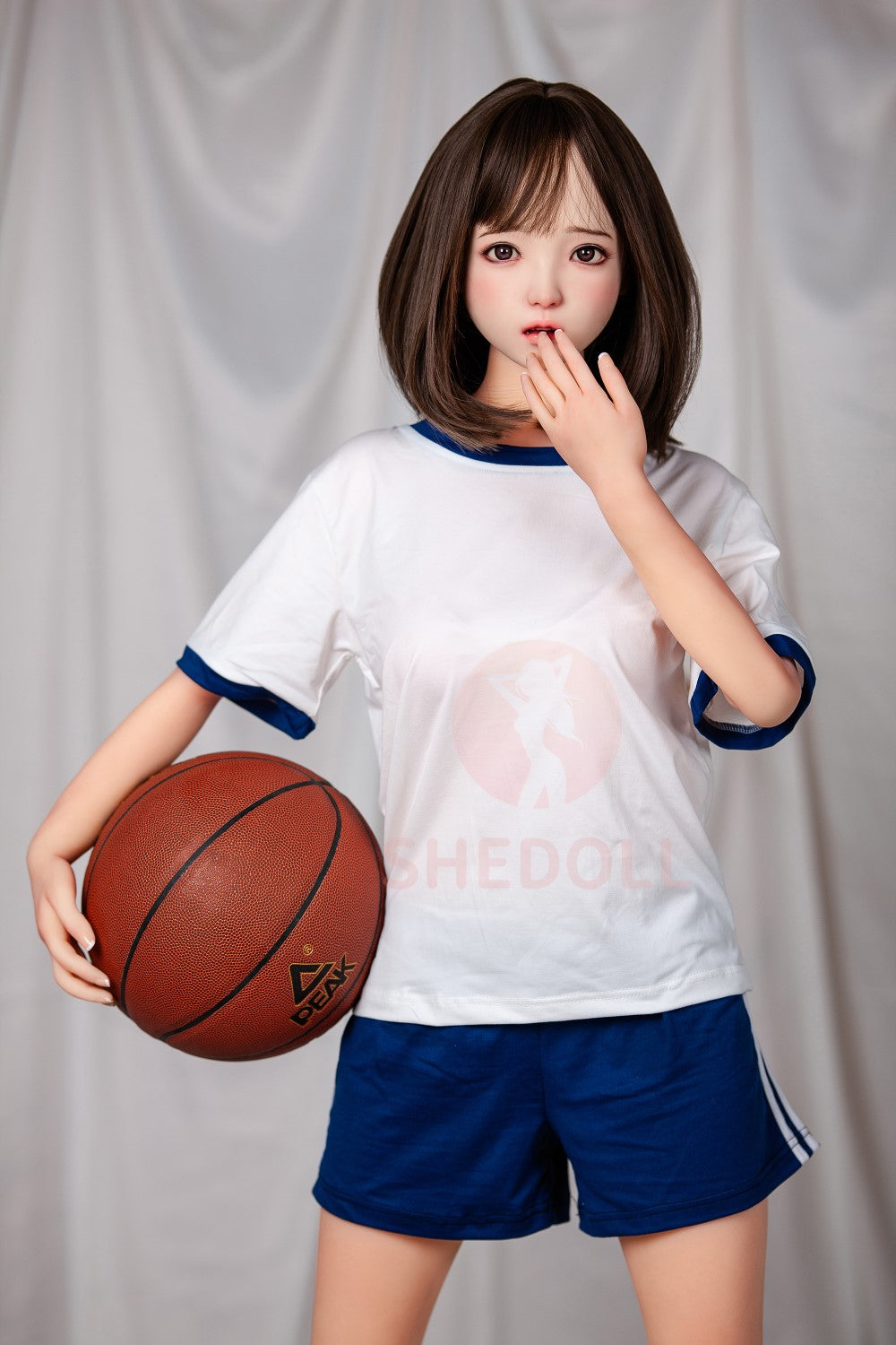 Candy Sex Doll (SHEDOLL 148 cm D-Cup # SH012 TPE + silikoon)