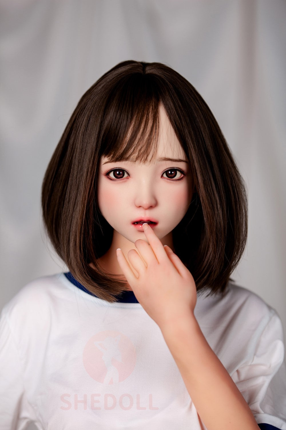 Candy Sex Doll (SHEDOLL 148 cm D-Cup # SH012 TPE + silikoon)