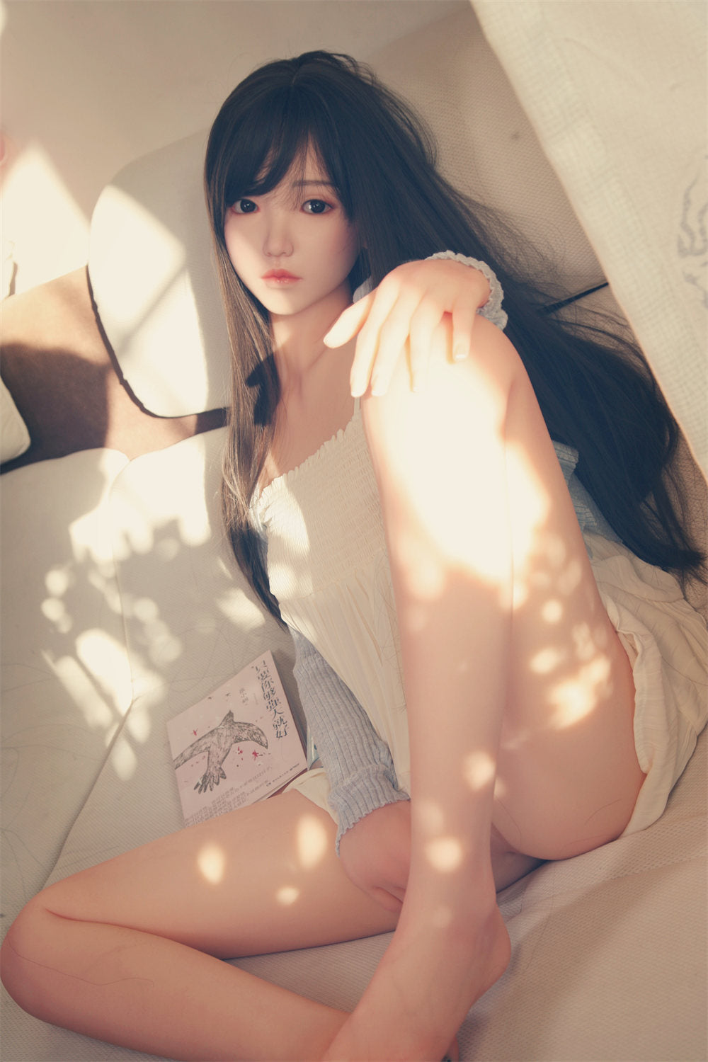 Lime Sex Doll (SHEDOLL 158 cm C-Cup # SH015 TPE + silikoon)