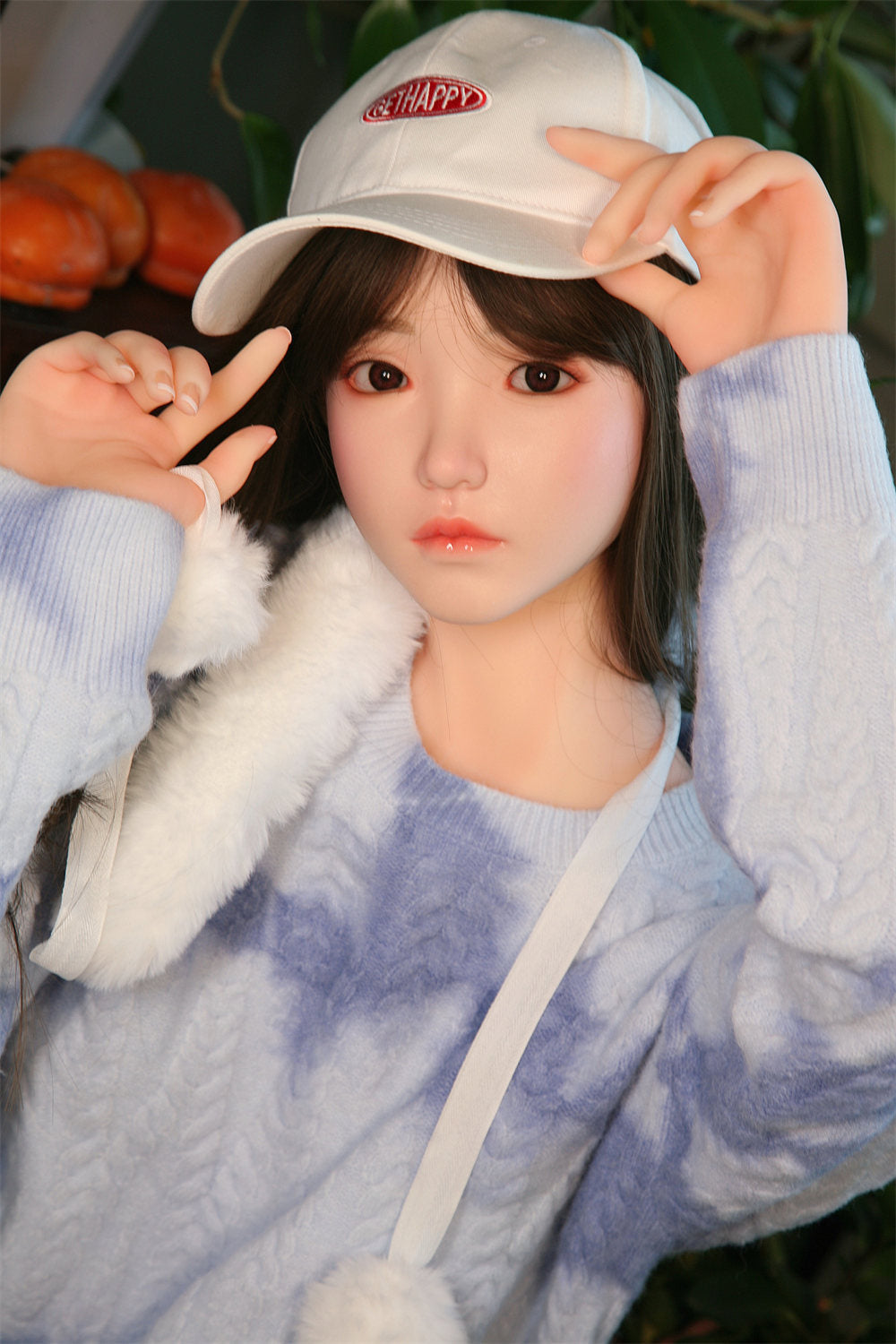 Lime Sex Doll (SHEDOLL 158 cm C-Cup # SH015 TPE + silikoon)