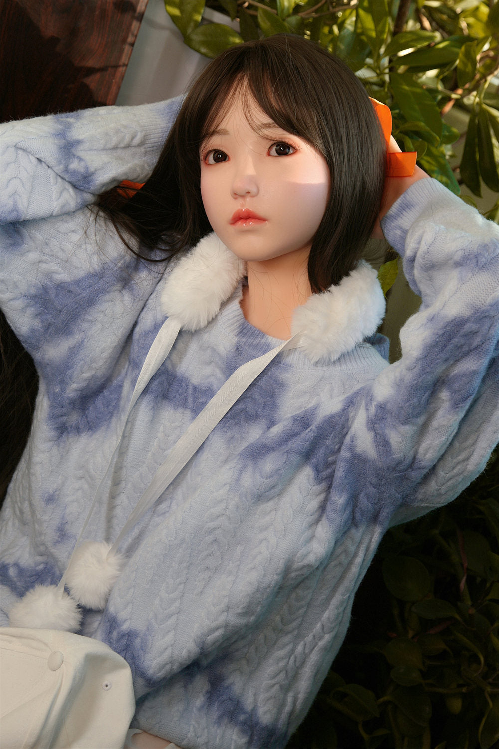 Lime Sex Doll (SHEDOLL 158 cm C-Cup # SH015 TPE + silikoon)