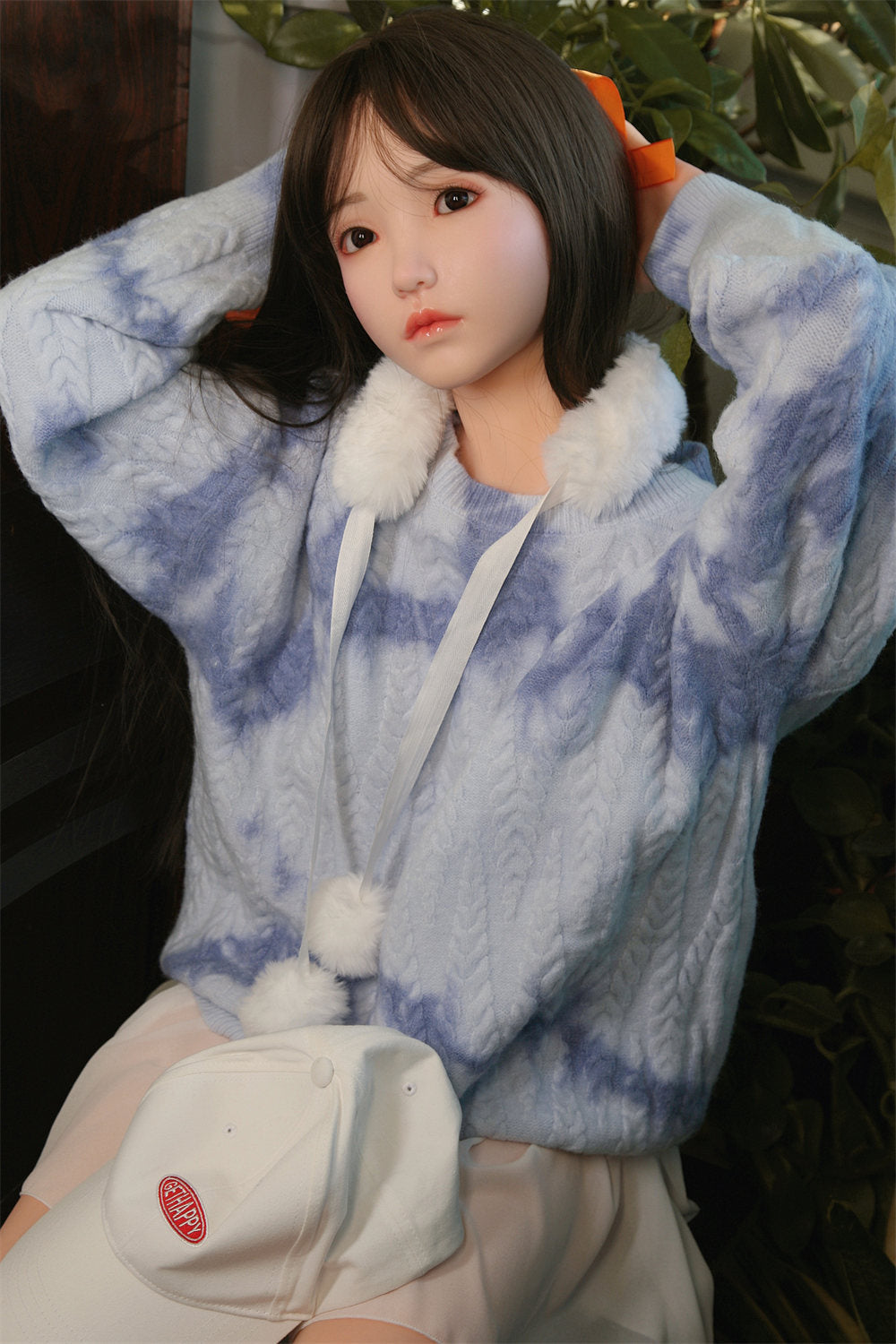 Lime Sex Doll (SHEDOLL 158 cm C-Cup # SH015 TPE + silikoon)